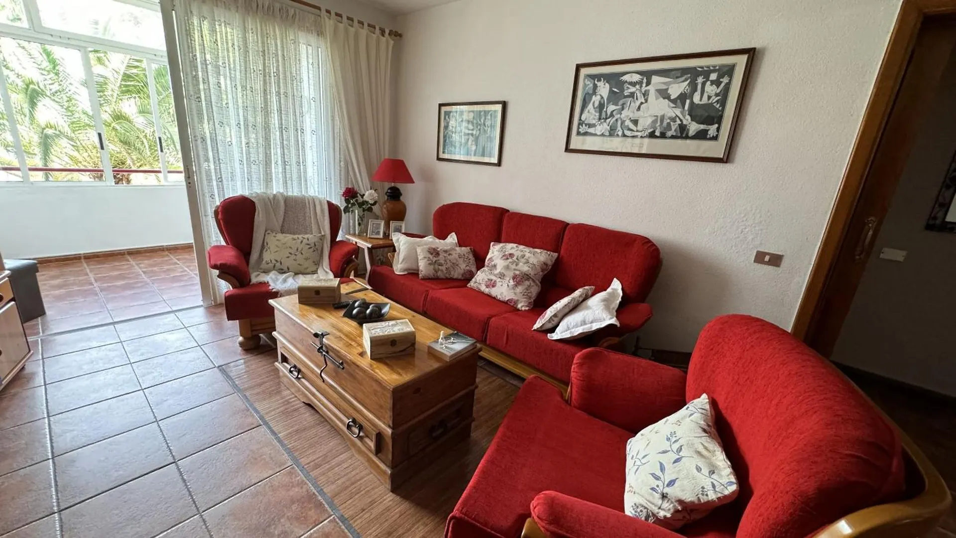 Apartment Confort Arenal Los Cristianos By Deihu Experiencias