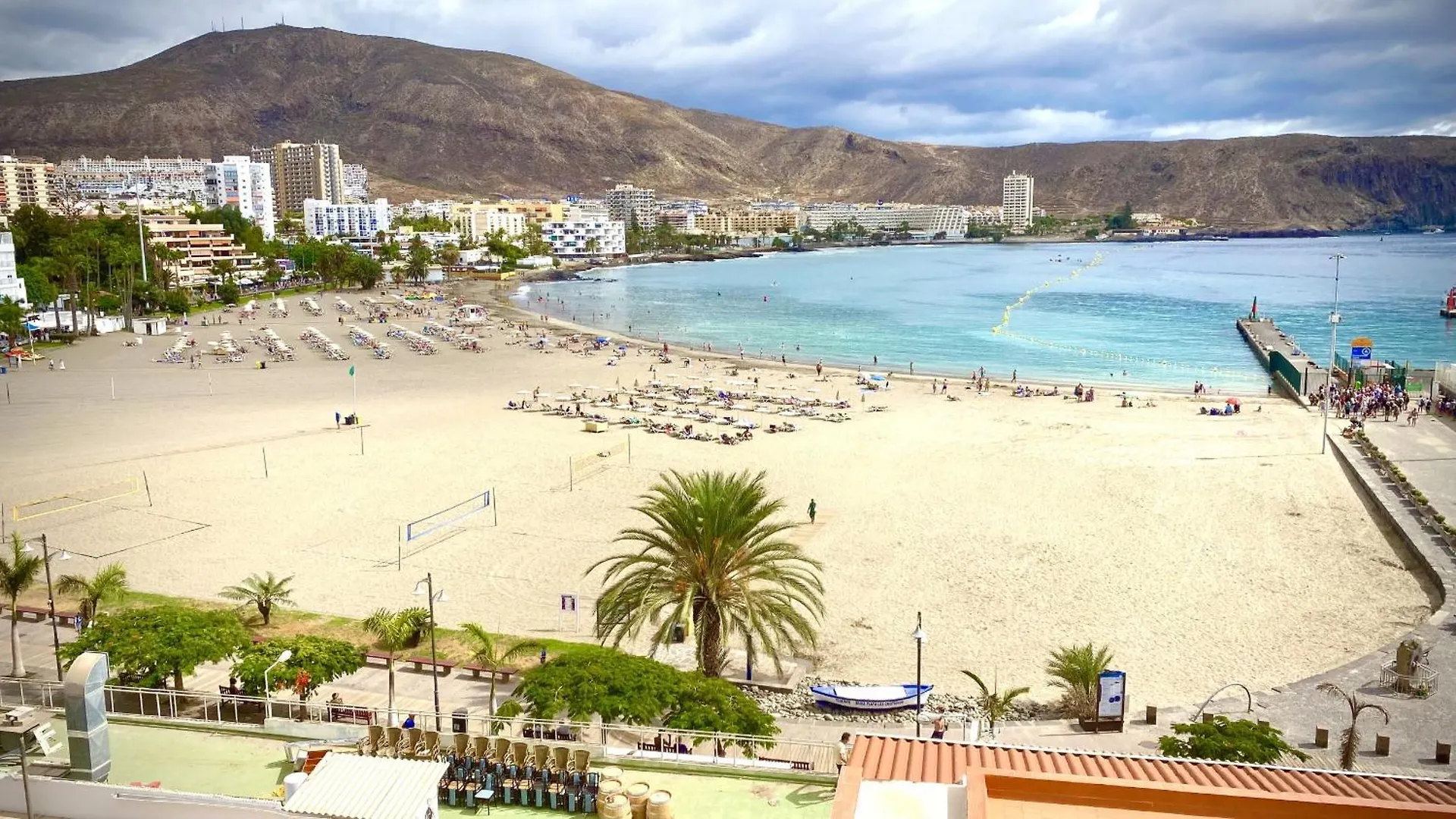 Confort Arenal Los Cristianos By Deihu Experiencias