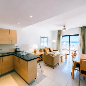 Hotel apartamentowy Hollywood Mirage - Excel &, Los Cristianos (Tenerife)
