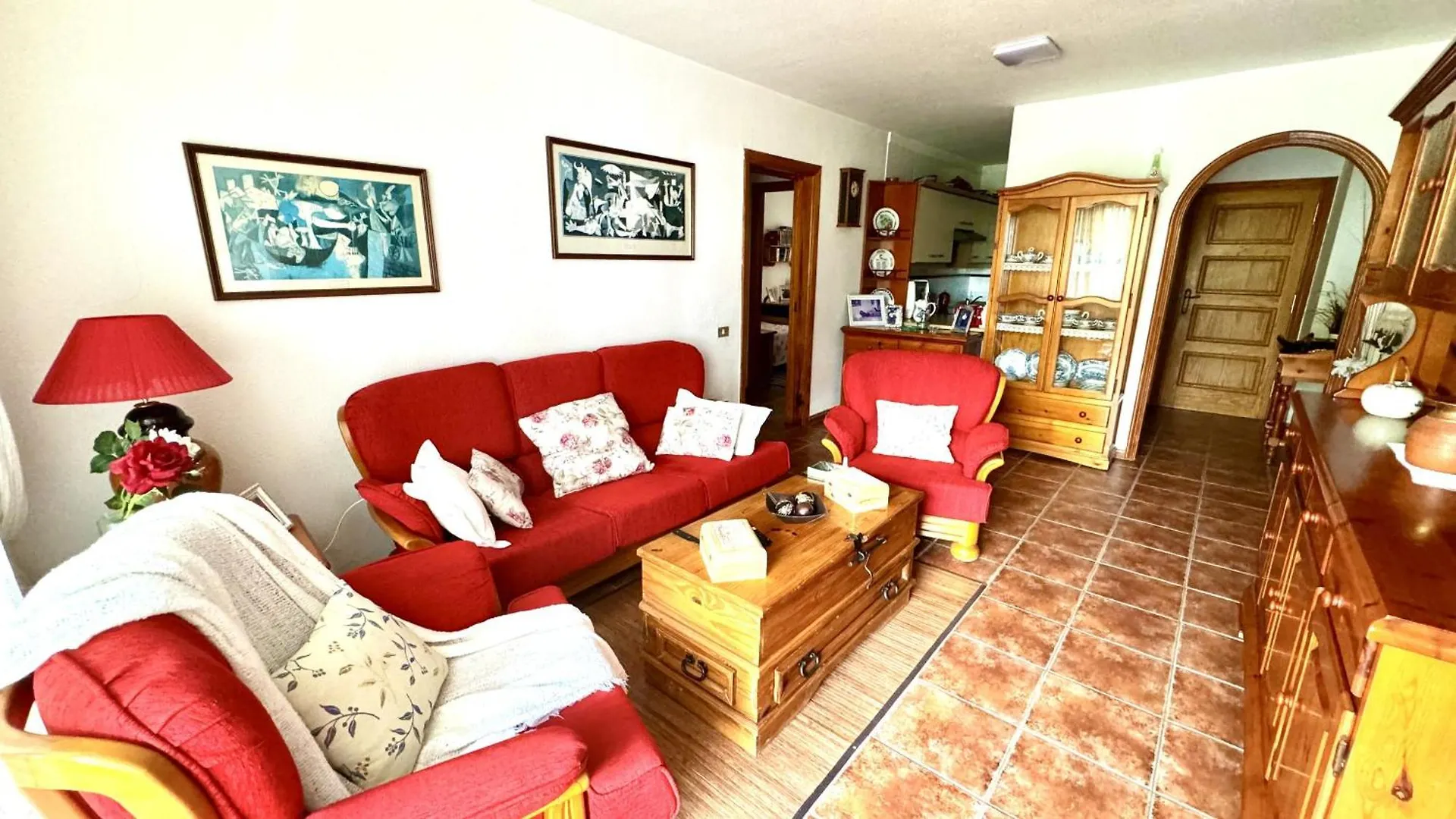 Apartment Confort Arenal Los Cristianos By Deihu Experiencias Spain